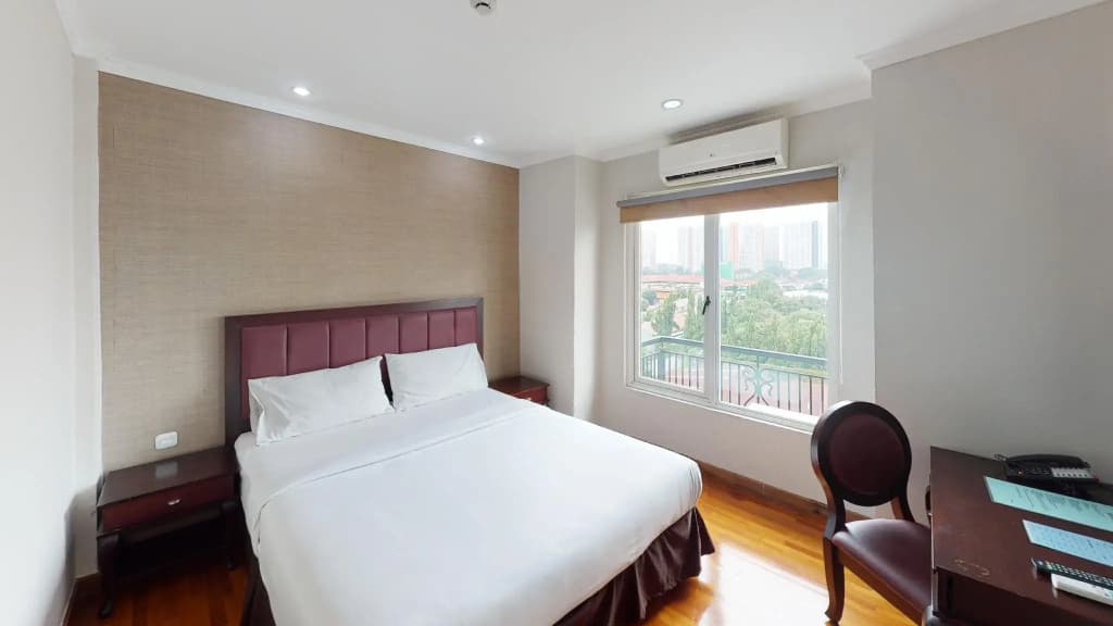 P Hotel Jakarta - photo 20