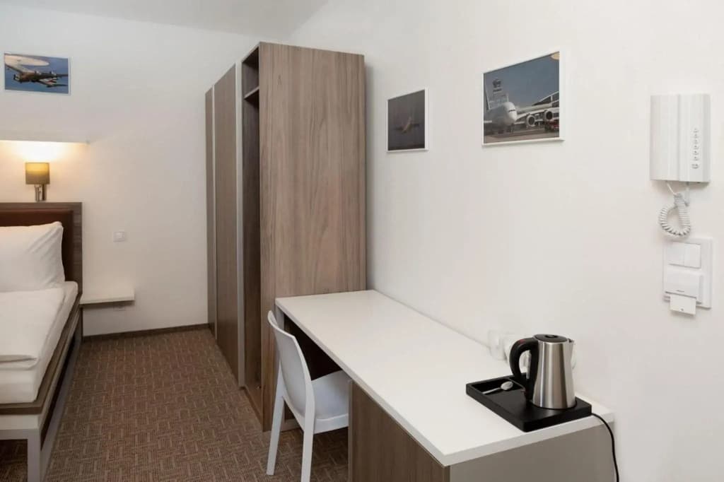 SKY Hotel Prague - photo 11