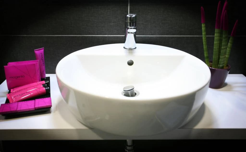 Hotel Magenta - photo 8