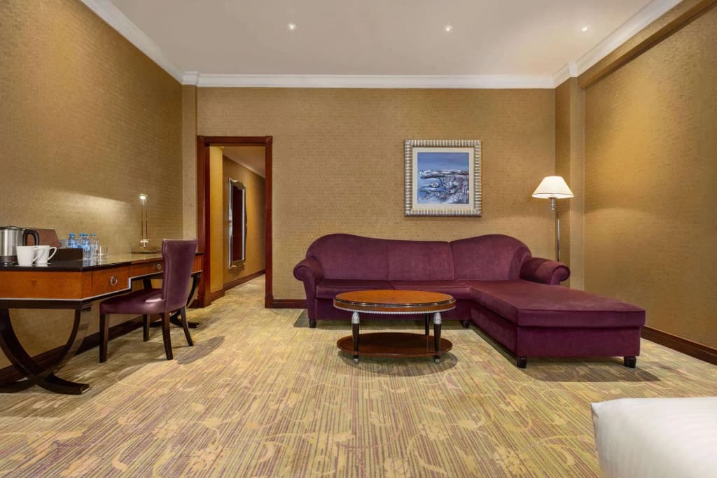 Grand Regency Doha, Trademark Collection by Wyndham - photo 24