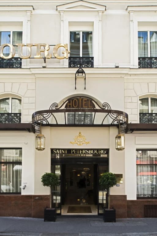 Saint Petersbourg Opera Hotel - photo 41