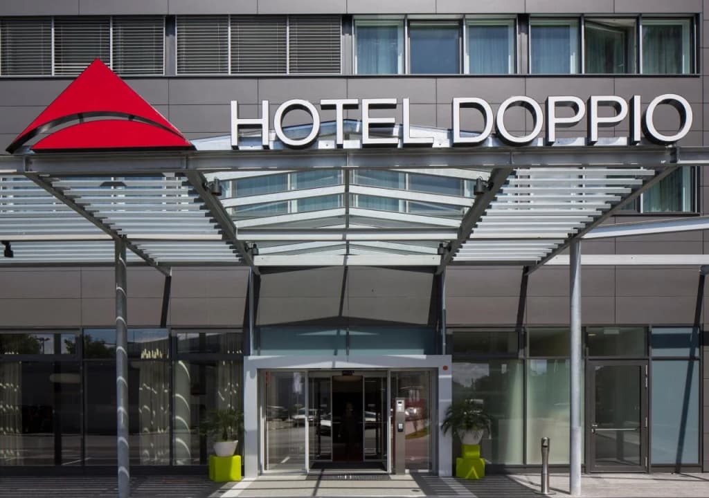 Austria Trend Hotel Doppio - photo 29