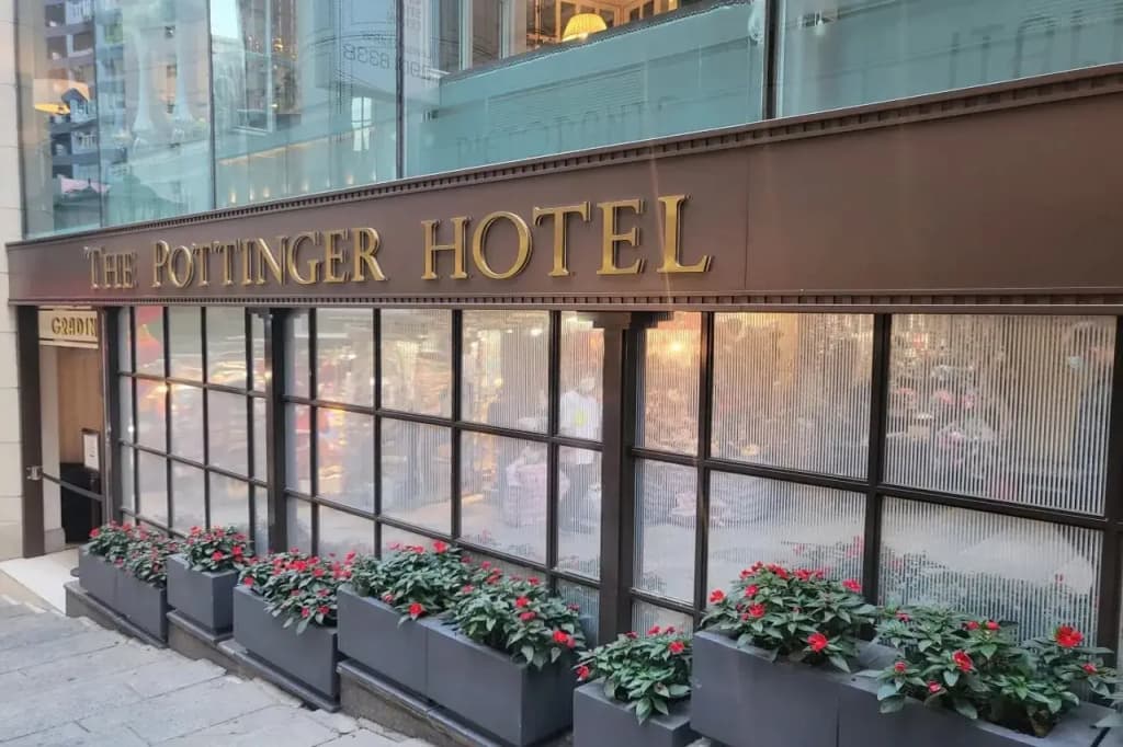 The Pottinger Hong Kong - photo 25