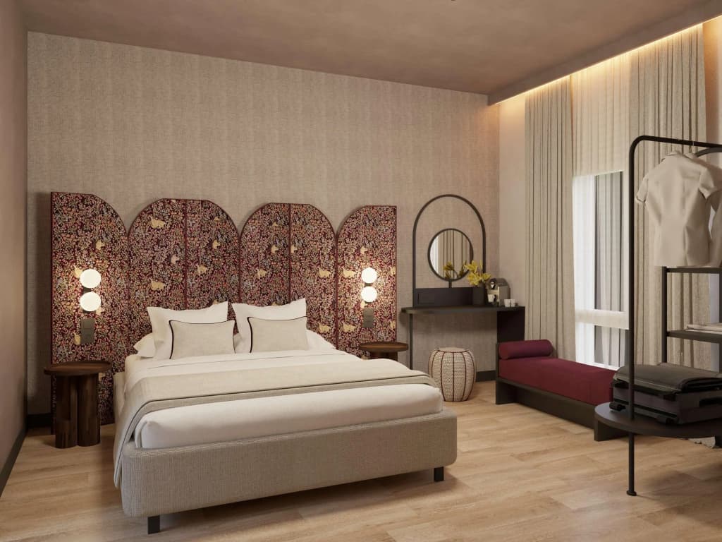 ibis Styles Madrid Maravillas - photo 19