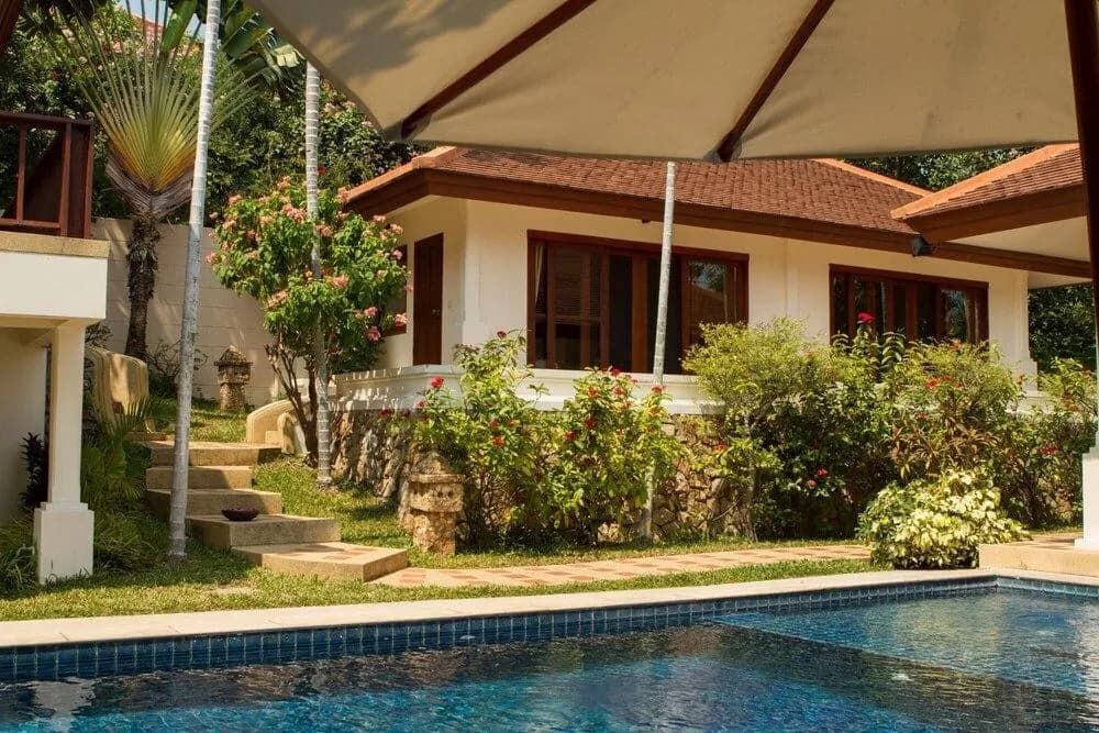 Villa Sapparos - Choeng Mon - photo 8