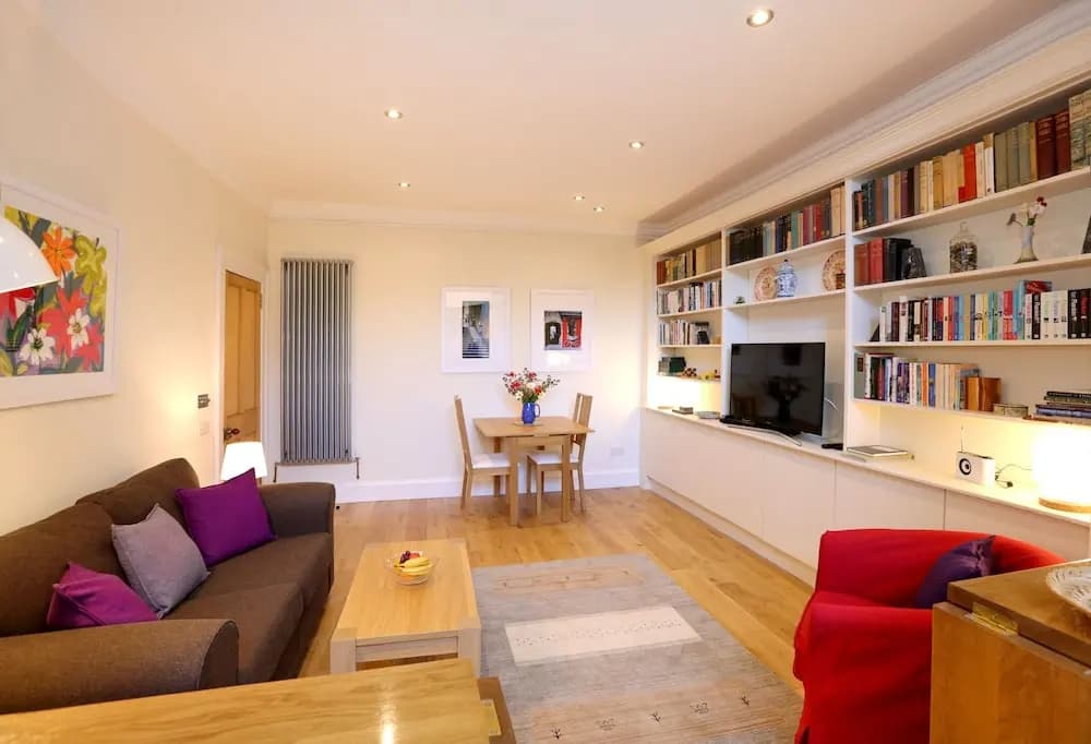 Unique Apartment with Patio - photo 4