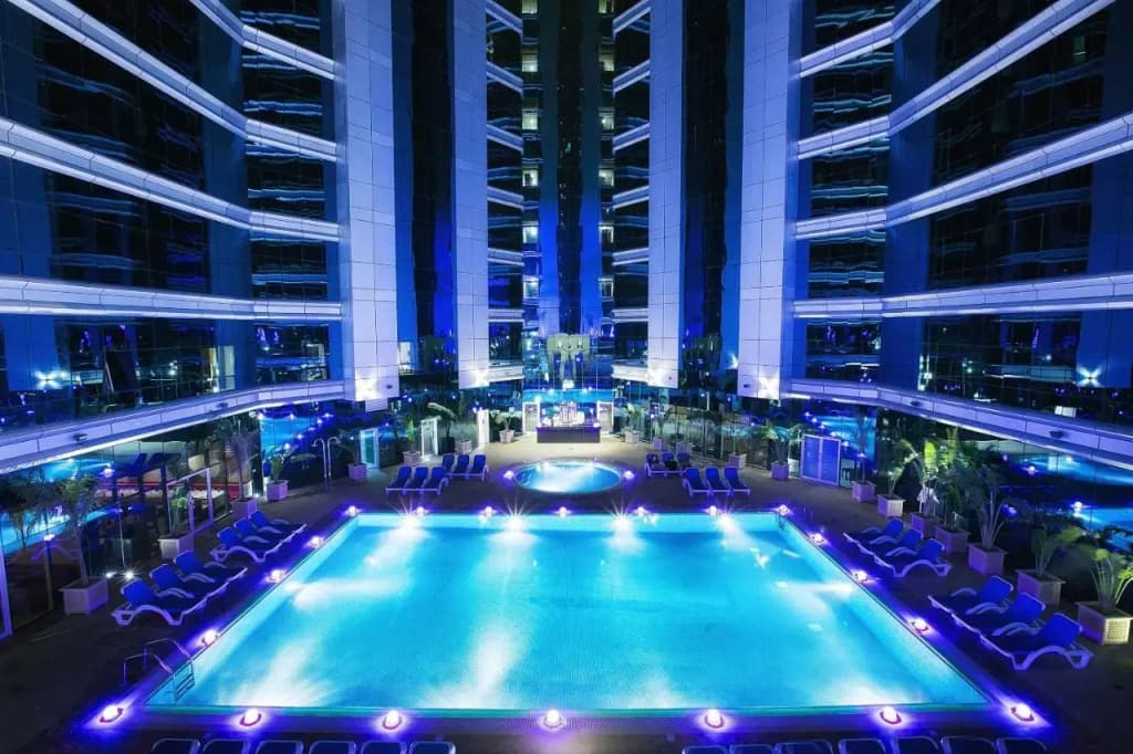 Marriott Hotel Production City, Dubai - photo 26