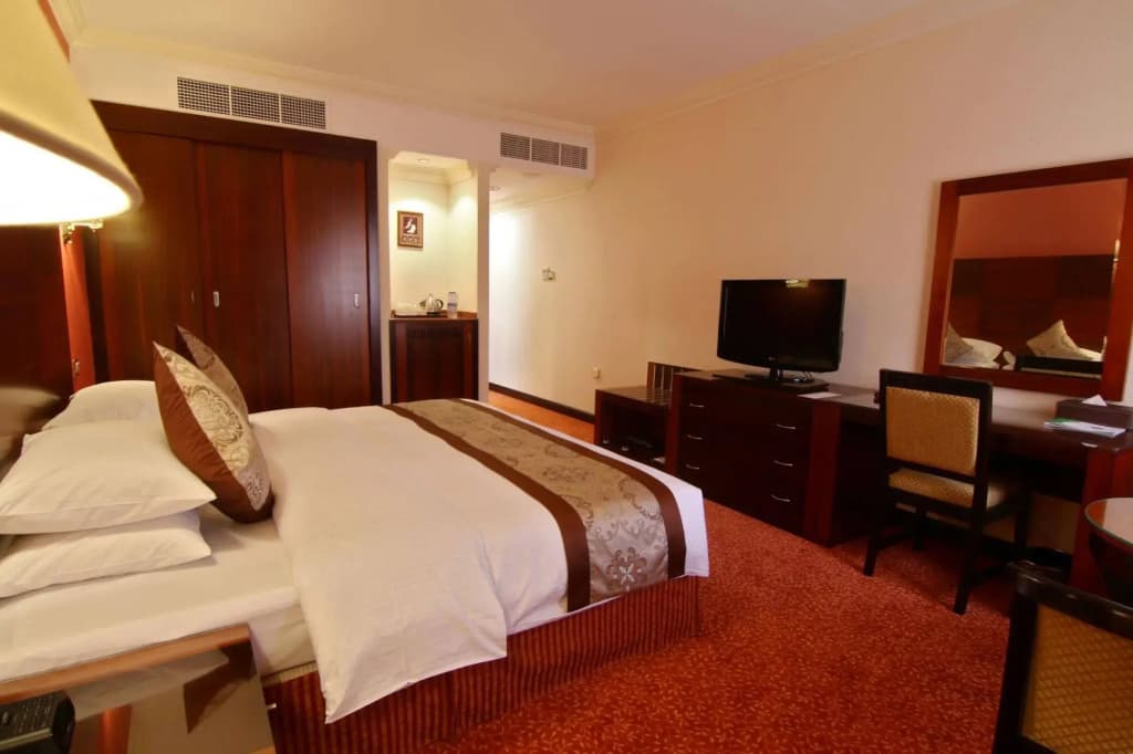Majan Continental Hotel - photo 6