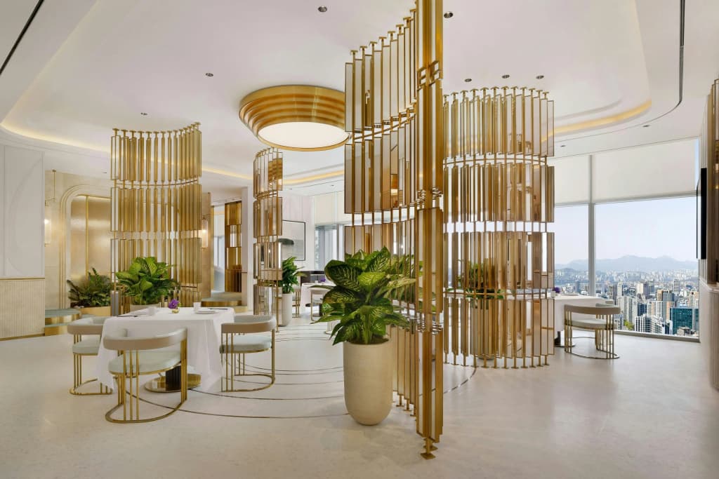 Josun Palace, a Luxury Collection Hotel, Seoul Gangnam - photo 31