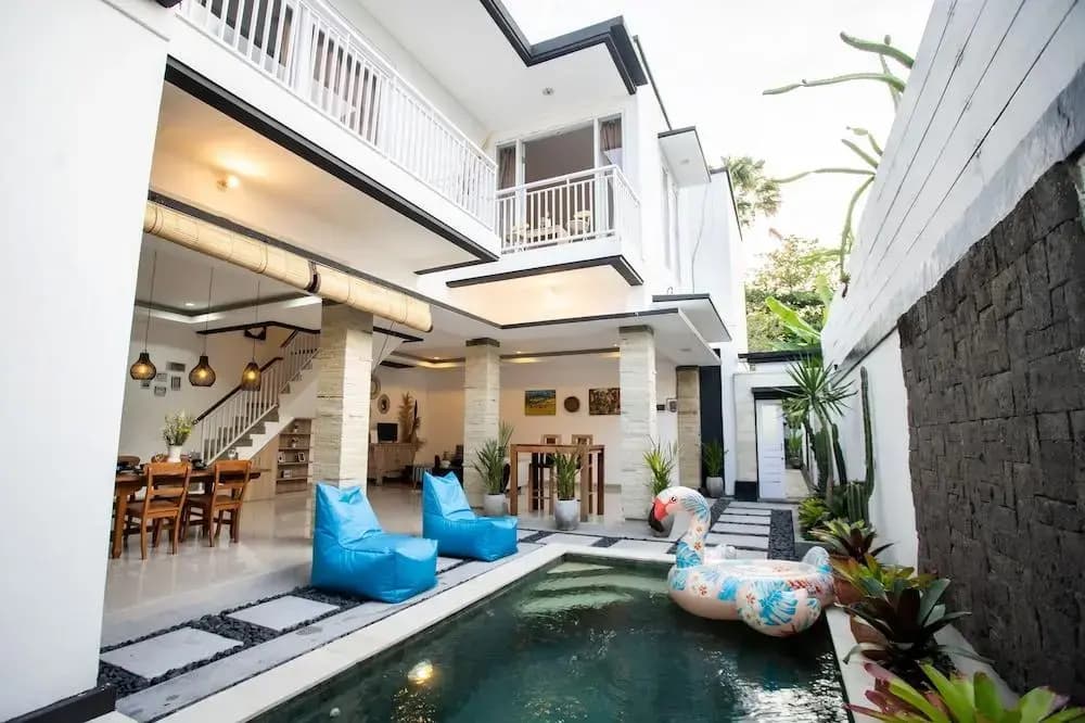 Taman Bali Villa Ar Seminyak - photo 13