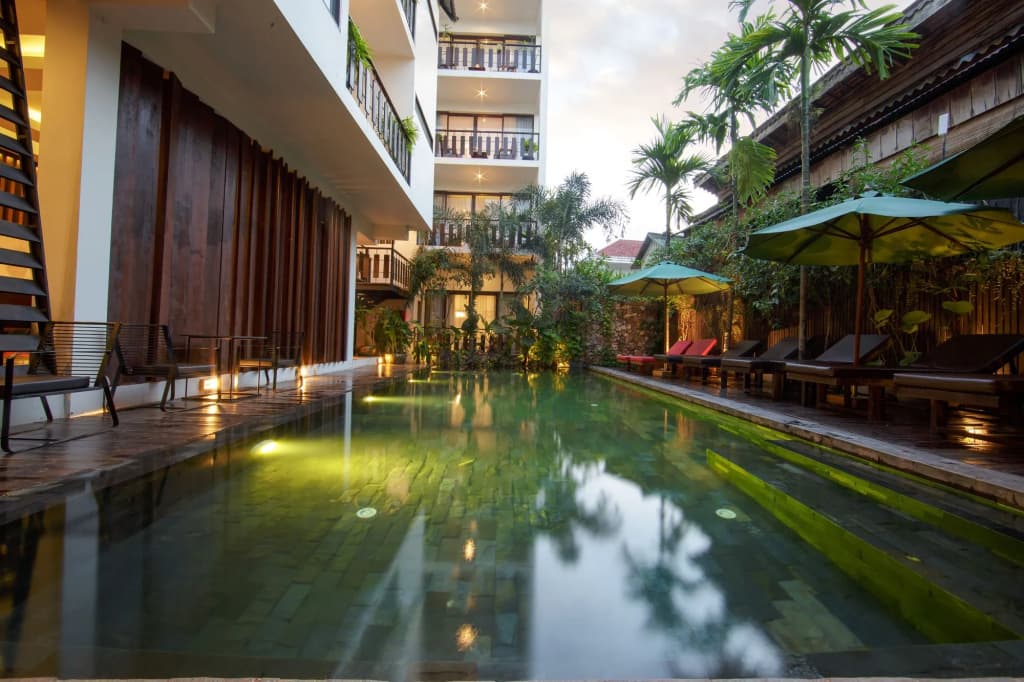 King Rock Boutique Hotel - photo 30