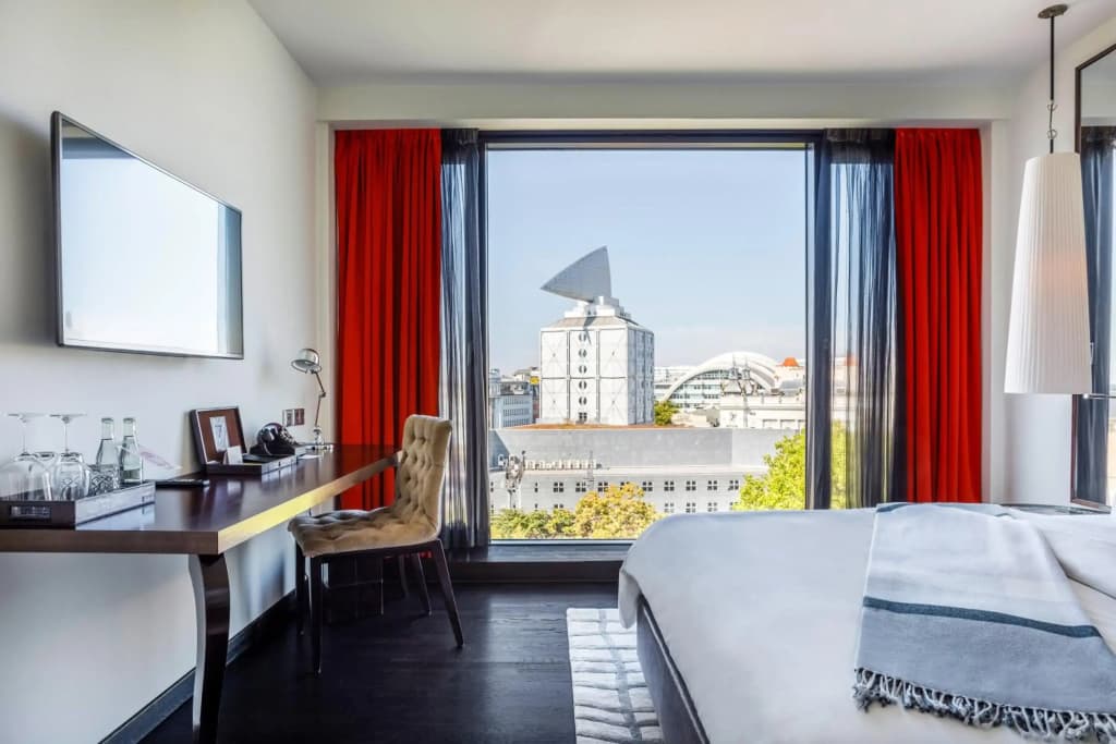 Hotel Zoo Berlin - photo 7
