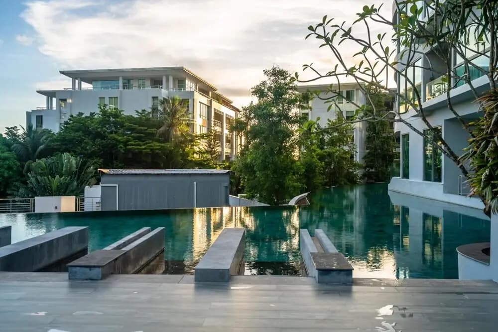 Spacious Apartment With Jacuzzi and Ocean View - photo 9