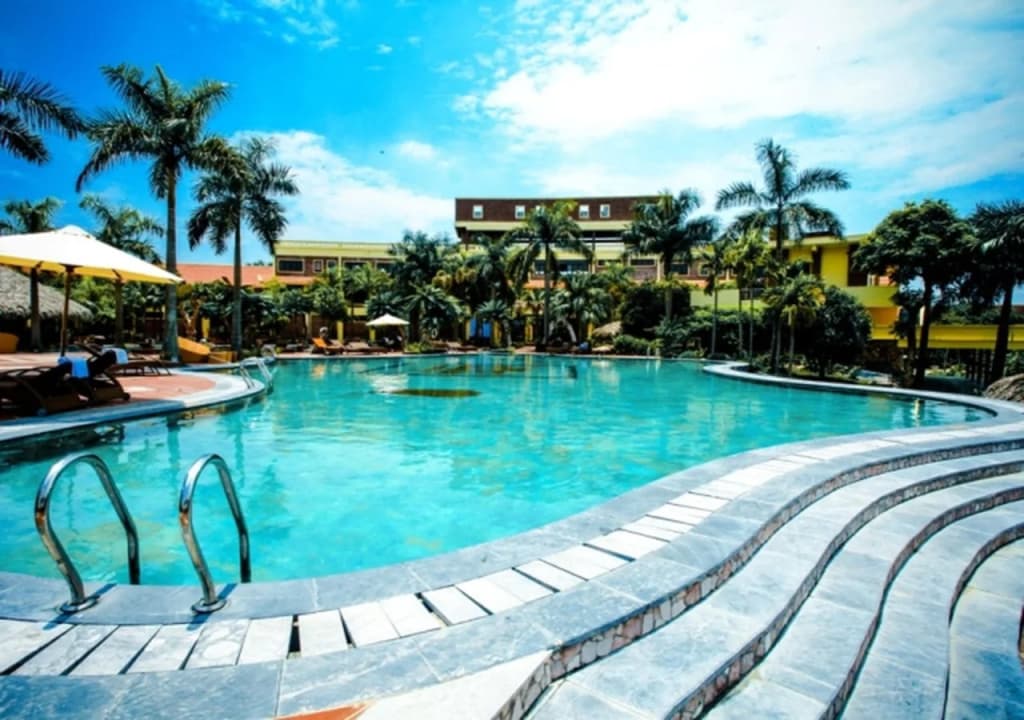 Asean Resort And Spa Hanoi - photo 6