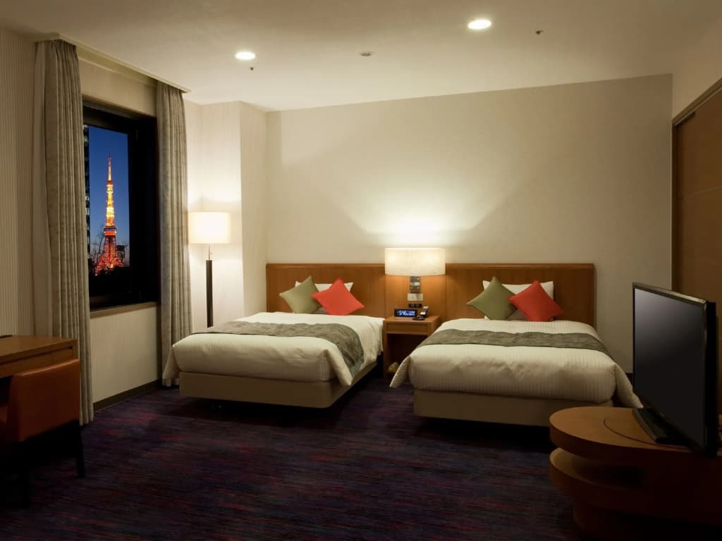 Hotel Mielparque Tokyo - photo 5