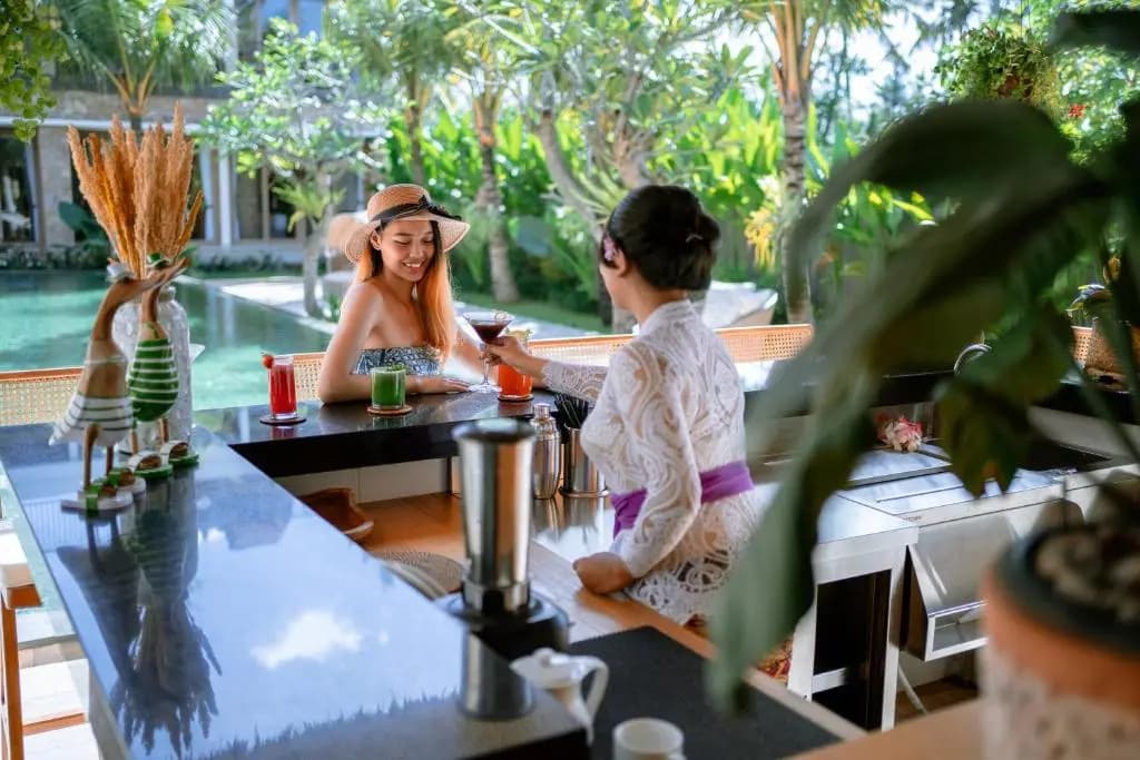 Kahayana Suites - photo 24