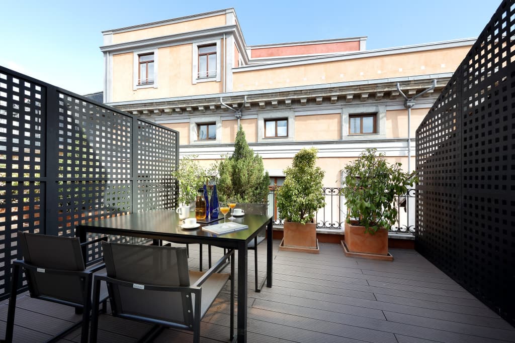 Eurostars Casa de la Lírica - photo 25