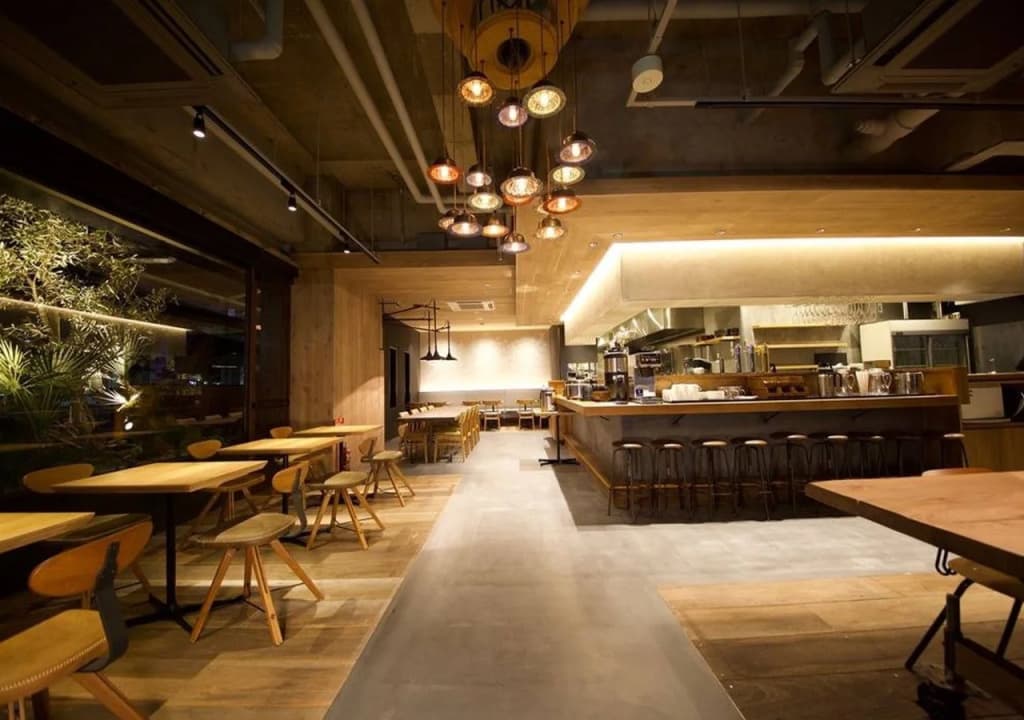 Hotel Cordia Osaka - photo 18