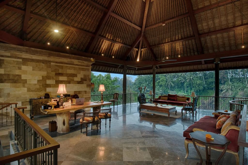 Natya Resort Ubud - photo 15