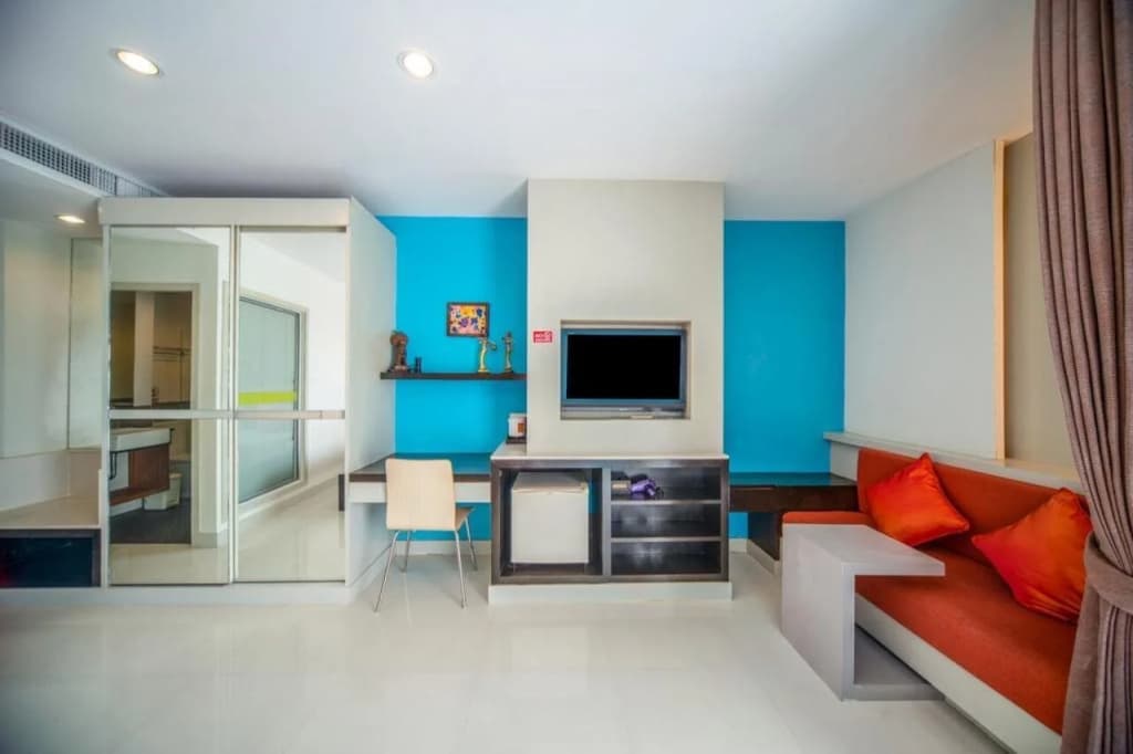 I Dee Hotel Patong - photo 4