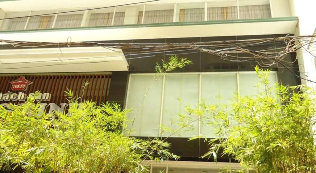 Dong Kinh Hotel - main photo