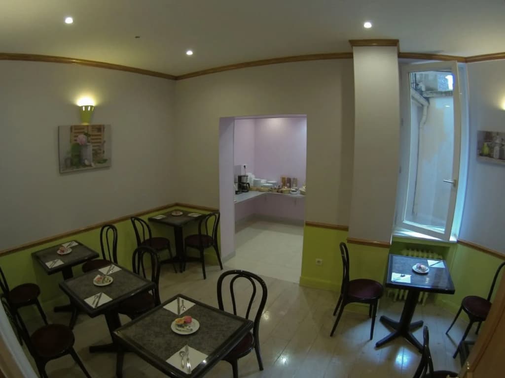 Hôtel Phénix - photo 14