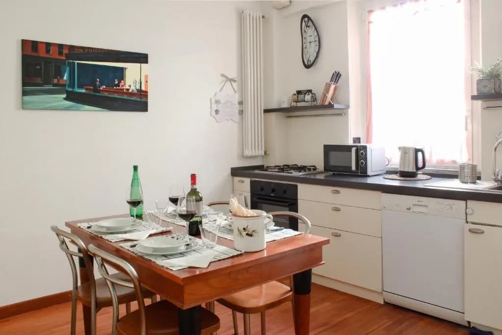 Leonardo Navigli Apartment - photo 13
