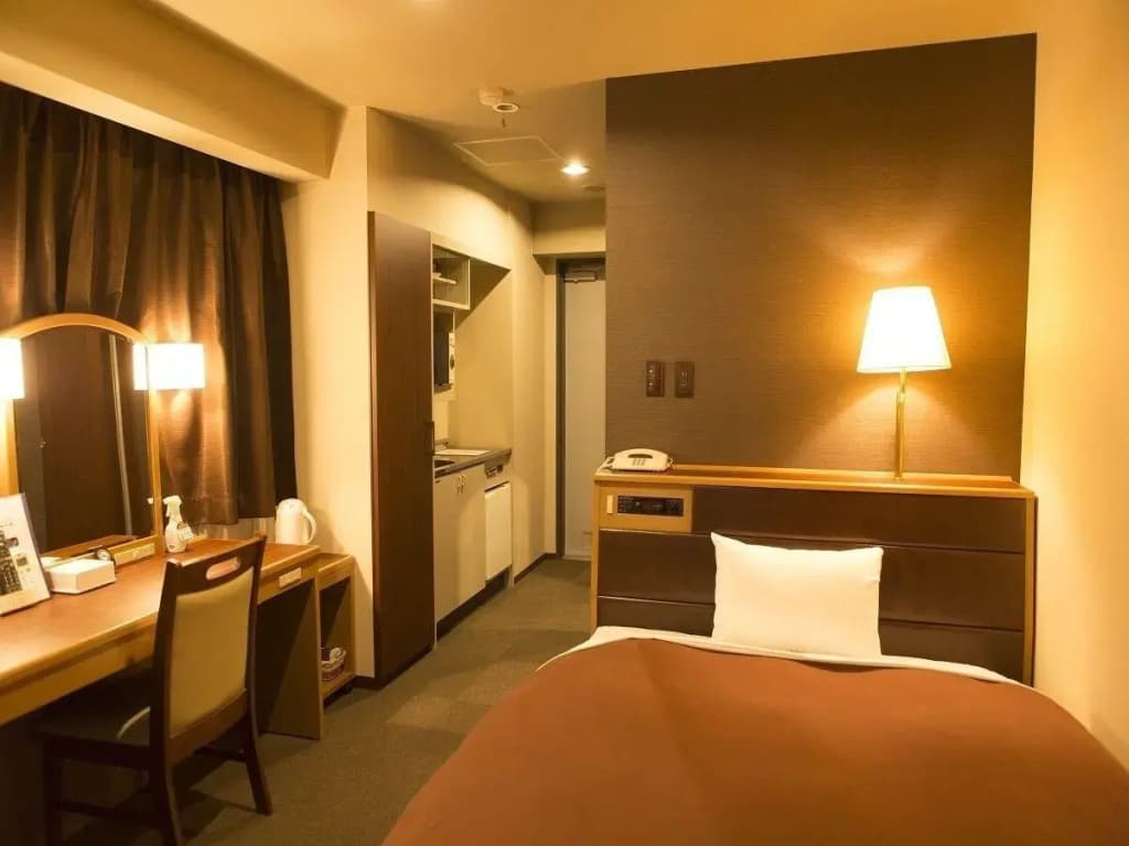 Nissin Namba Inn - photo 16