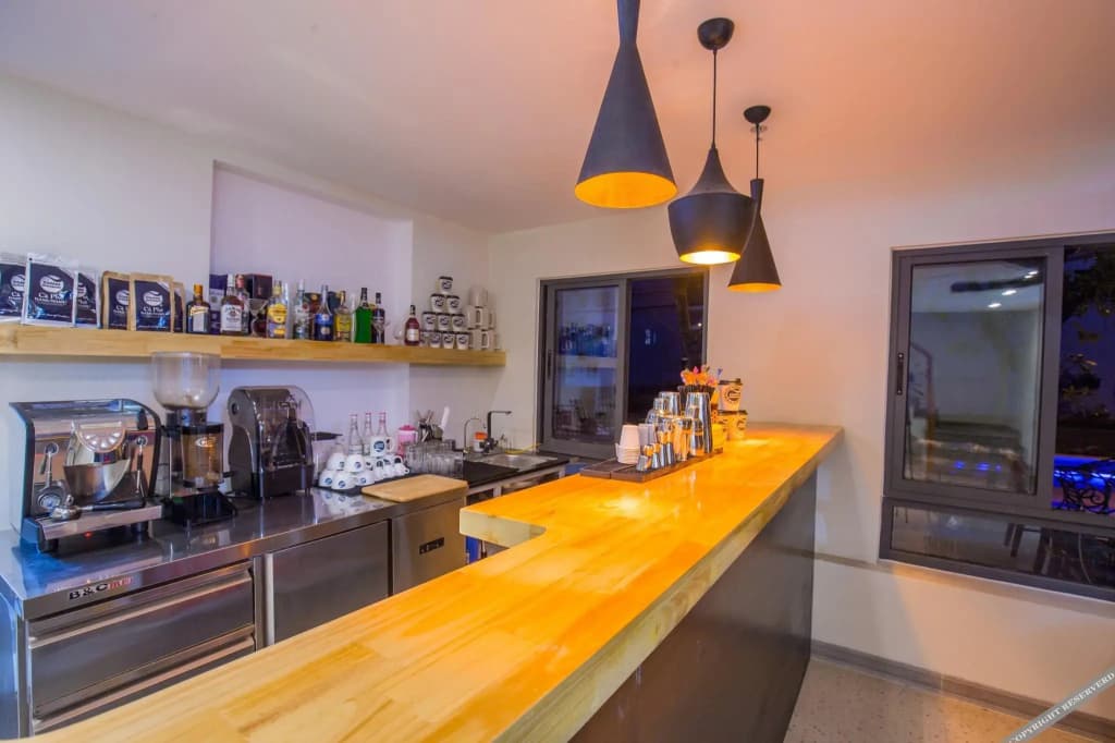 Namunamu Hotel & Apartments - photo 16