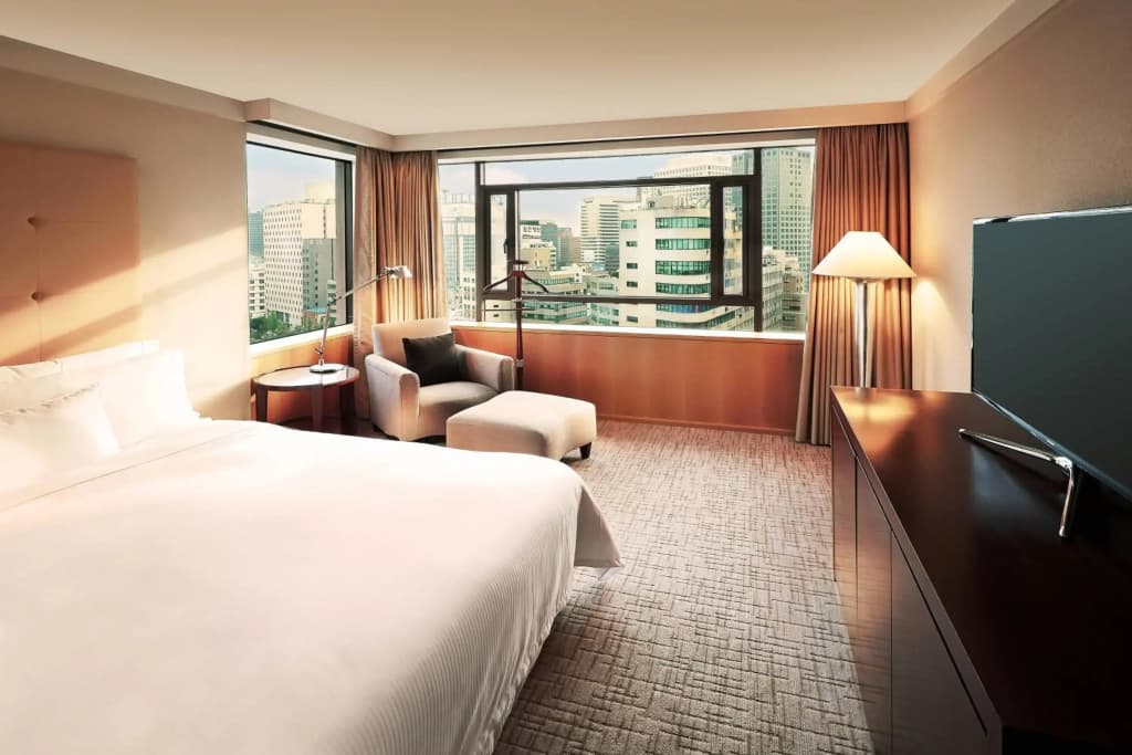 The Westin Josun Seoul - photo 3