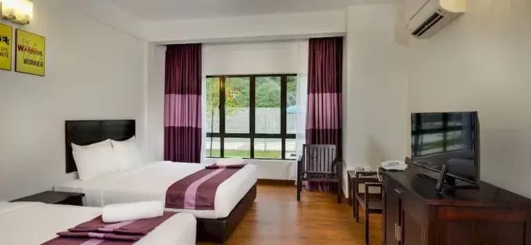 Suria Hot Spring Resort Bentong - photo 3