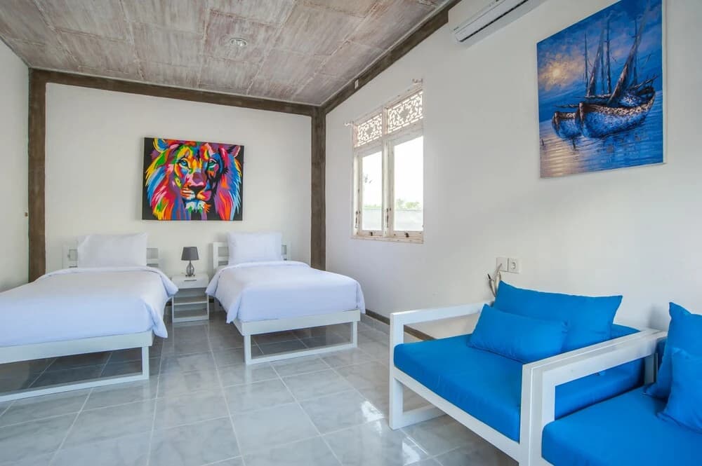 Ryuji Villa in Seminyak - photo 11