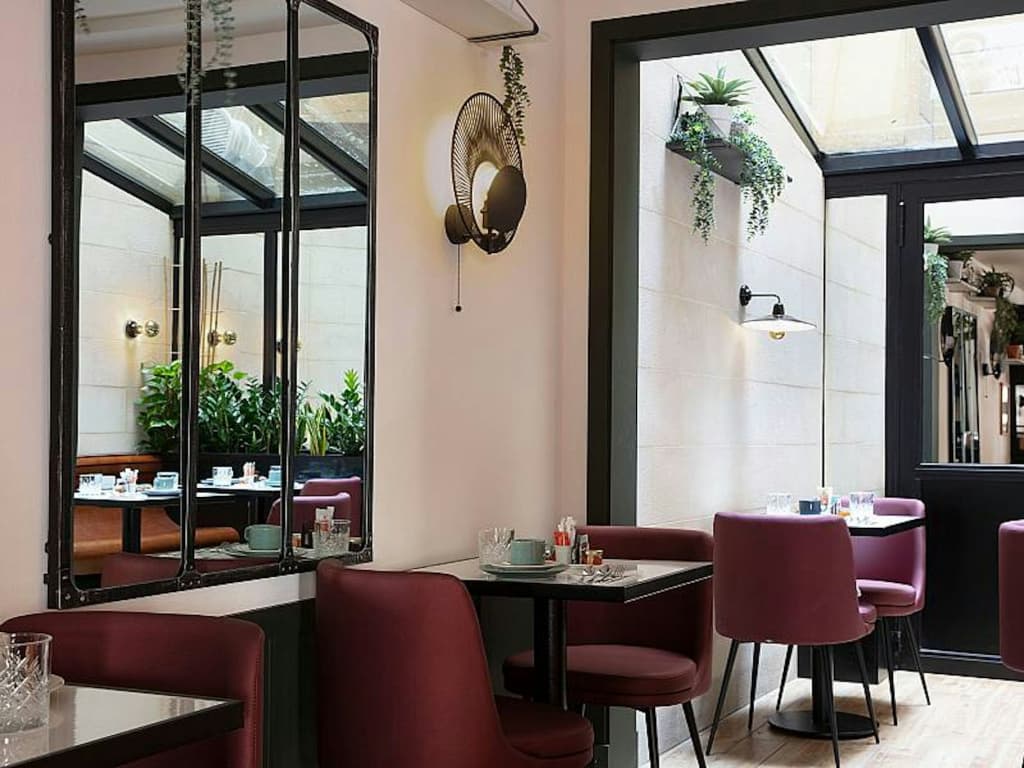 Hotel Bastille Spéria - photo 20