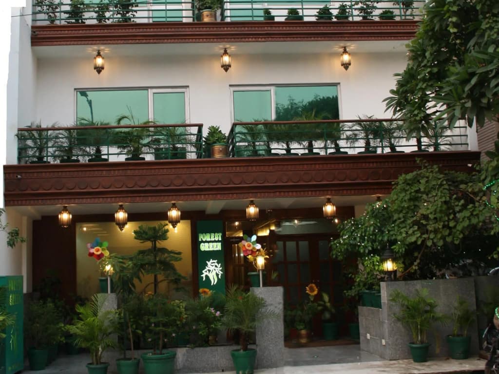 Hotel Forest Green - main photo