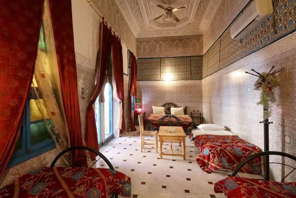 Riad Carole - main photo