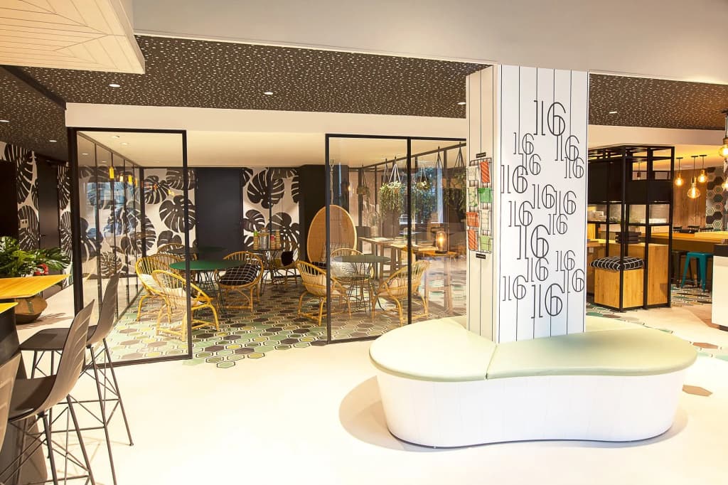 Ibis Styles Paris 16 Boulogne - photo 17