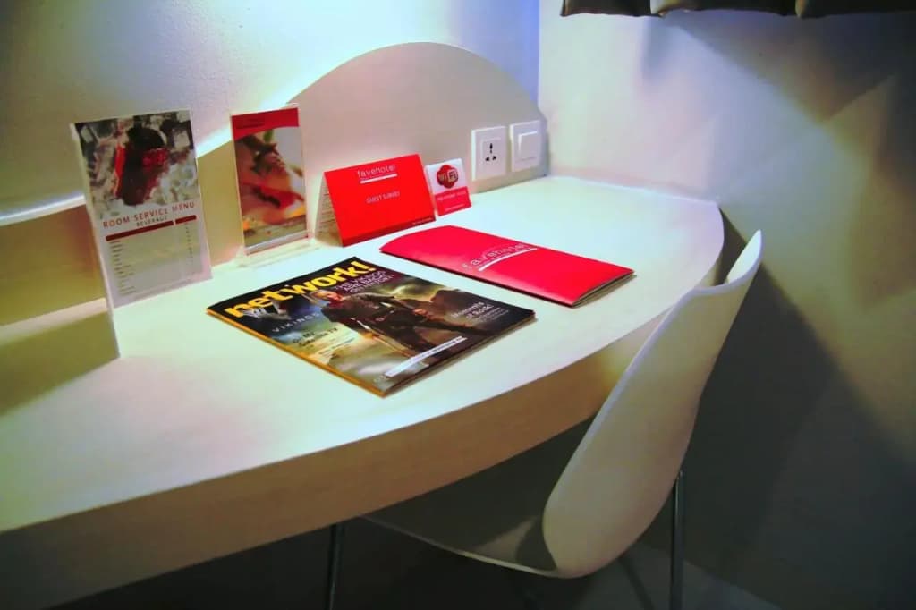 favehotel Gatot Subroto - photo 14