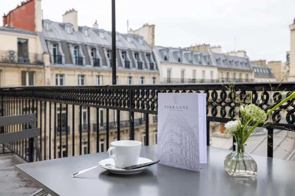 Hotel Park Lane Paris - photo 31