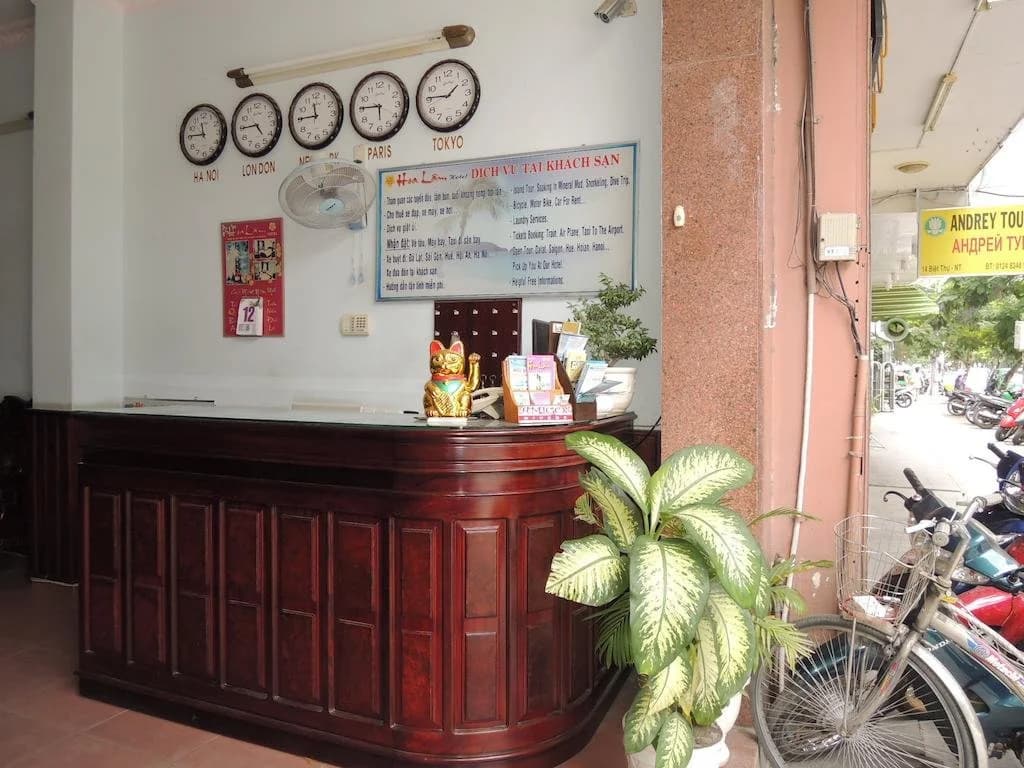 Hoa Lam Hotel - main photo