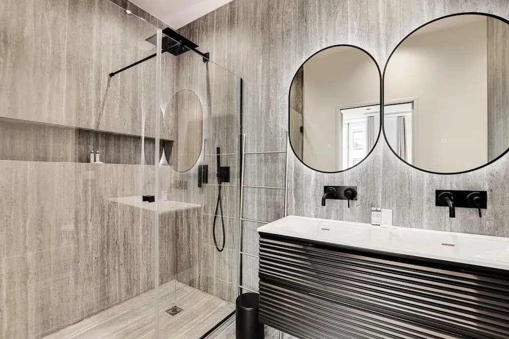 Stunning Apartment - 2br/6p - Madeleine - photo 11
