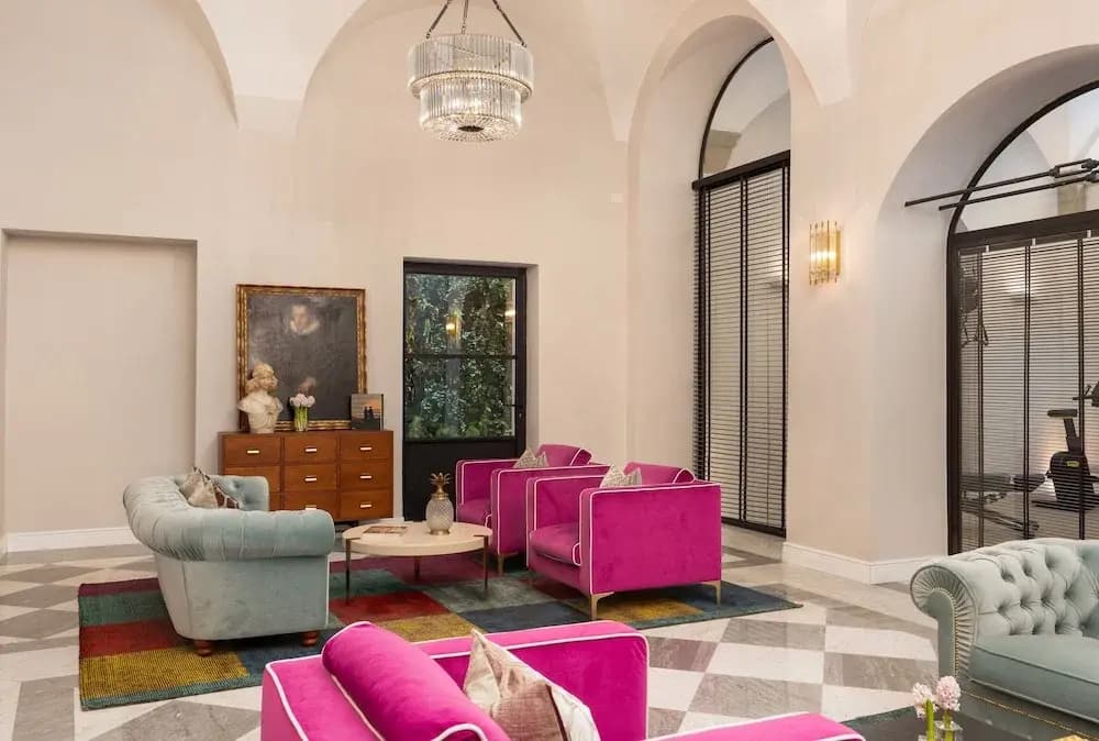 Bargello Penthouse By Geco Vacation Rentals - photo 2