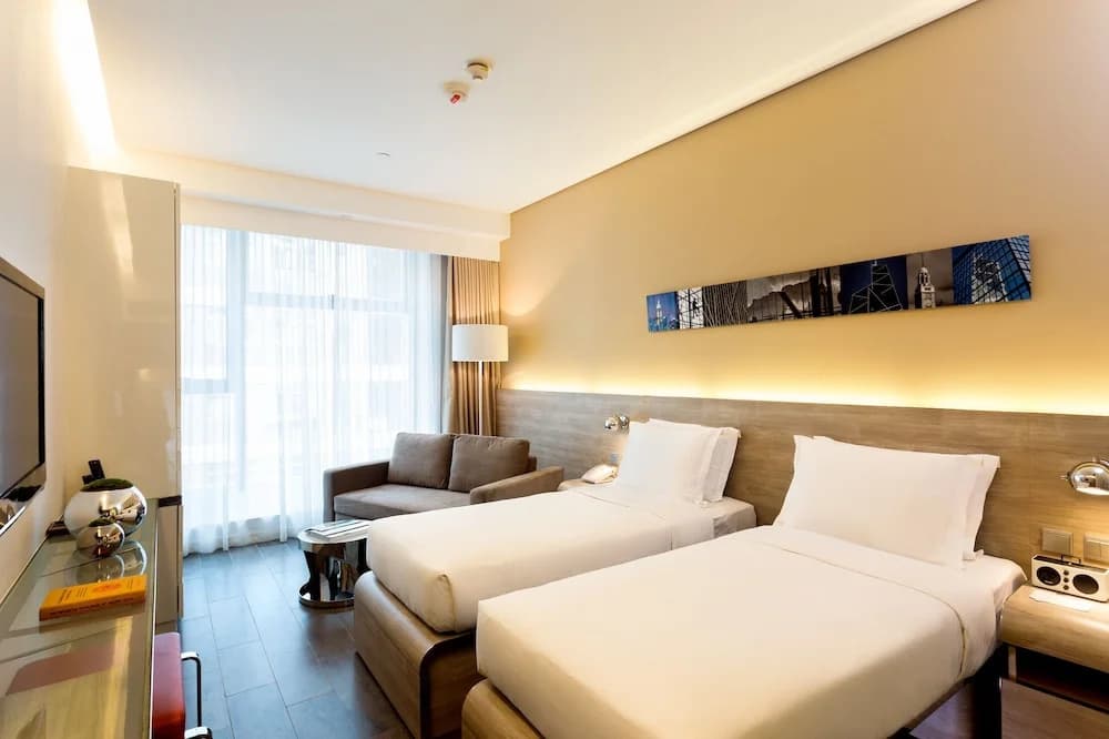 Lodgewood by Nina Hospitality丨Mong Kok - photo 10