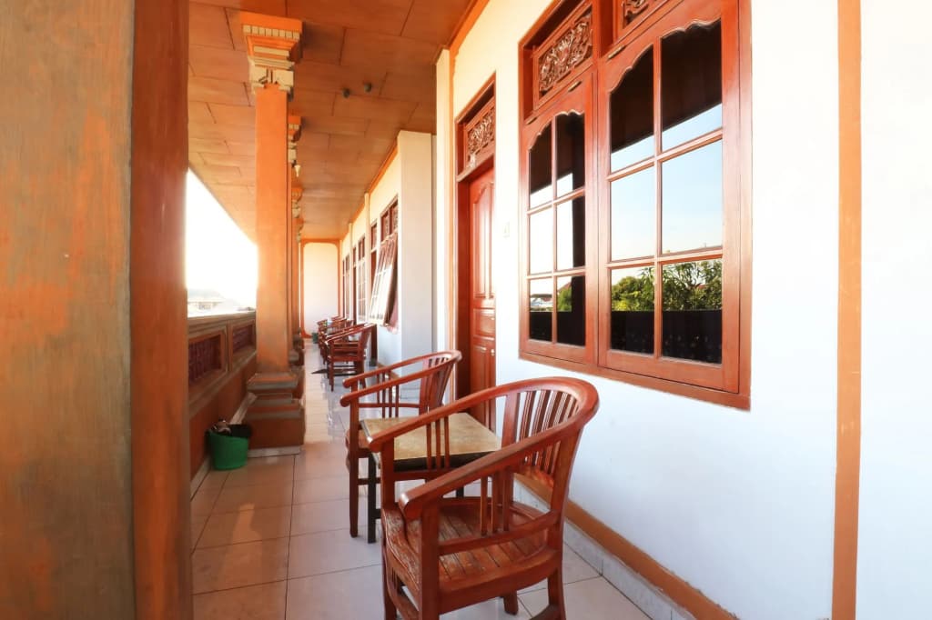 Taman Mekar Beach Inn 2 - photo 8