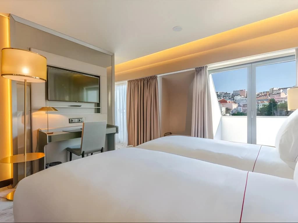 TURIM Boulevard Hotel - photo 36