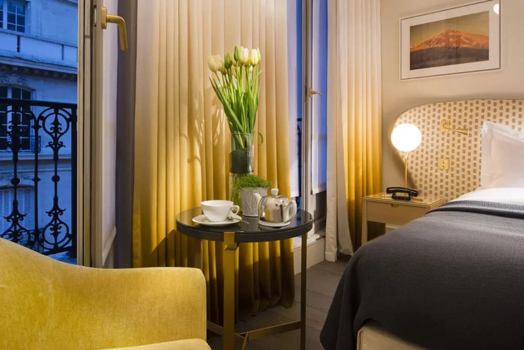 Hôtel Le Marianne - photo 39