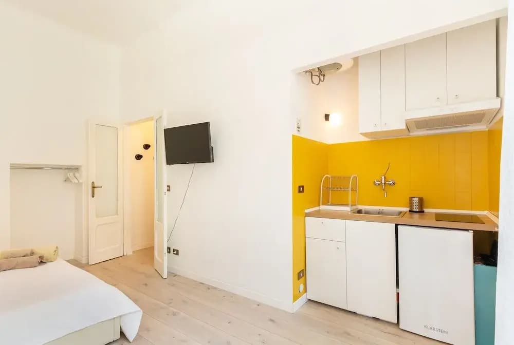Alessia's Flat Crocetta M3 - photo 14