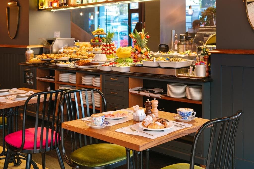 Hotel Windsor Milano - photo 13
