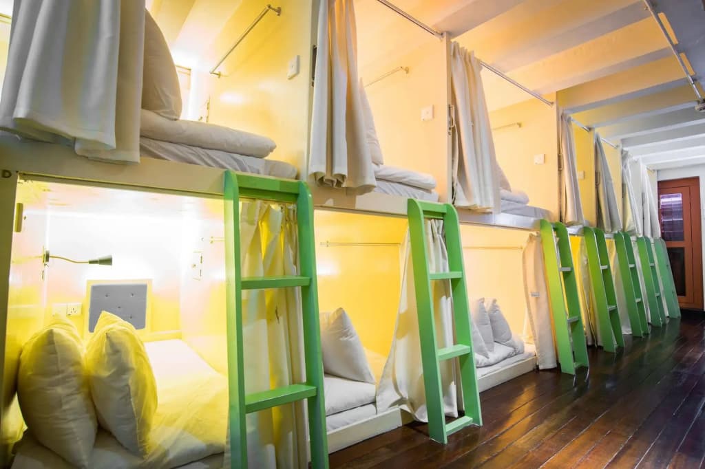 Tribe Theory - Business Hostel for Startups and Entrepreneurs - photo 5