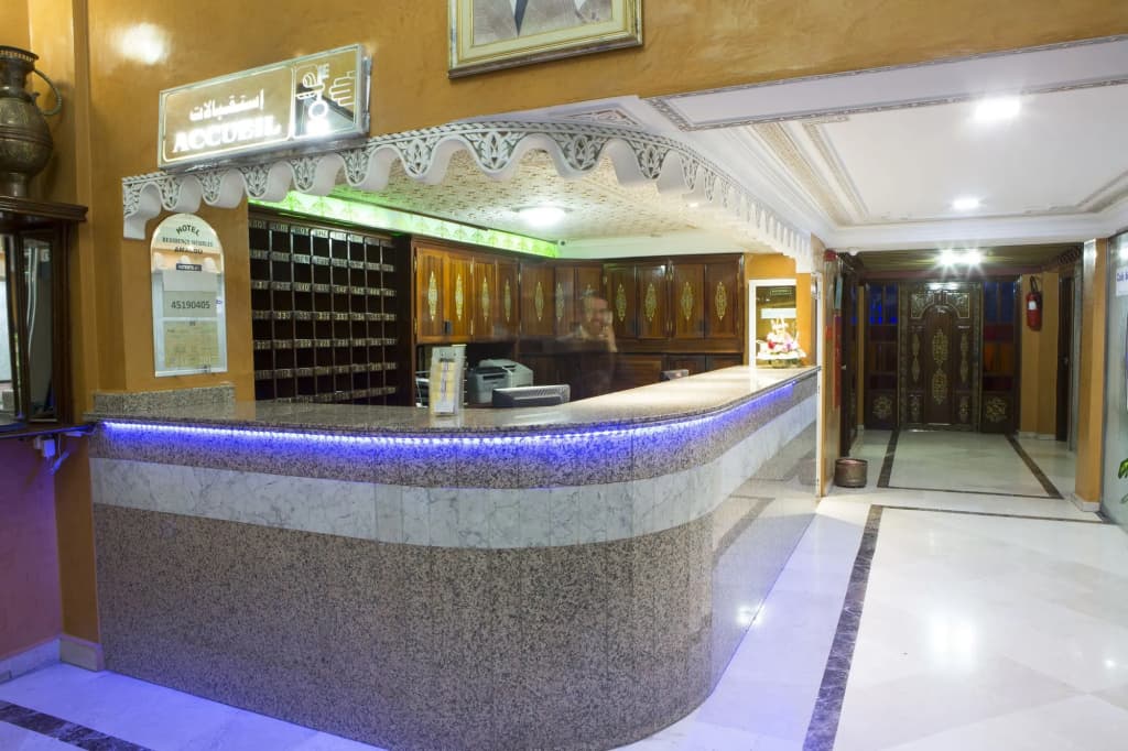 Hôtel Résidence Amalou - photo 2