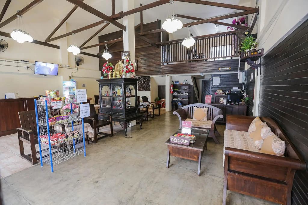 ZEN Rooms Changmoi Soi 2 - photo 18
